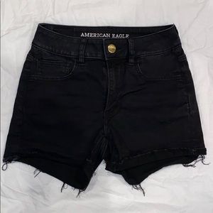 American Eagle Super Stretch Shorts